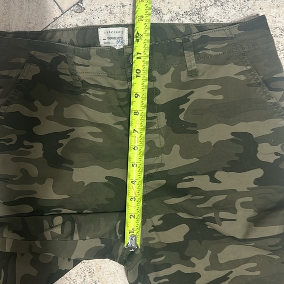 Sanctuary standard surplus cropped pants - Picture 6 of 7